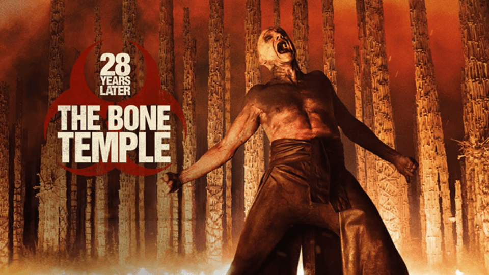 28 տարի անց. Ոսկորների տաճար