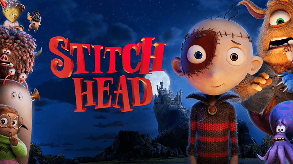 Սթիչ-Հեդ։ Հրեշների պահապան