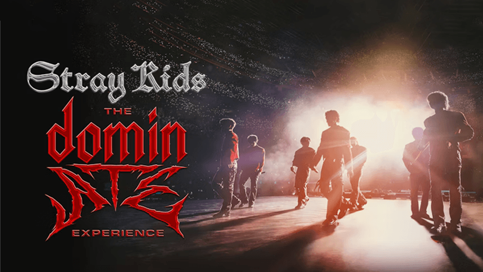 Kor Stray Kids: The dominATE Experience