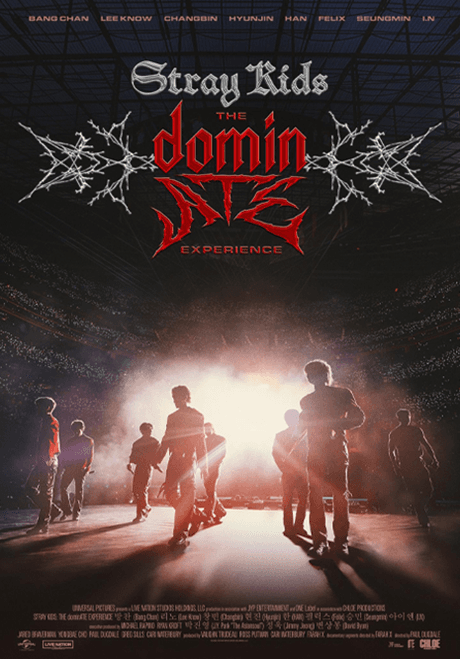 Kor Stray Kids: The dominATE Experience