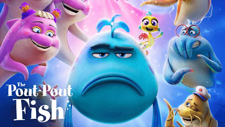 Տխուր ձուկը․ Ստորջրյա արկած