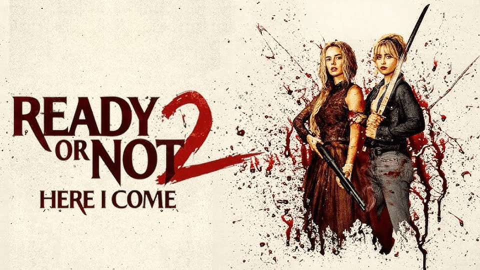 Գալիս եմ փնտրելու 2