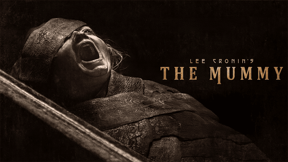 Lee Cronin's The Mummy
