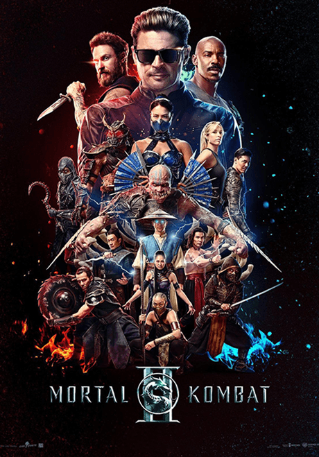 Mortal Kombat 2. Մահացու Պայքար