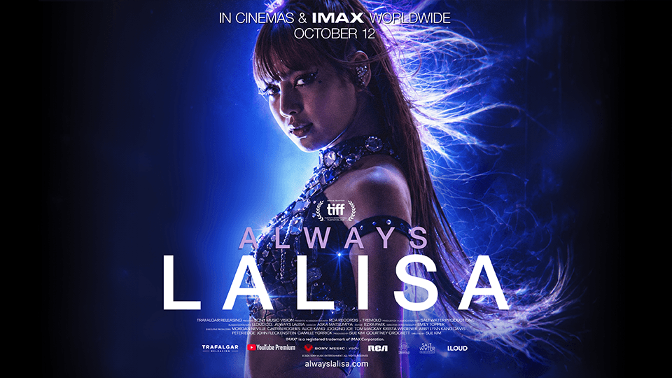 ALWAYS LALISA