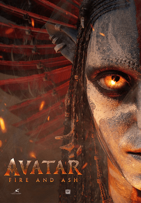 Ավատար։ Հուր և մոխիր