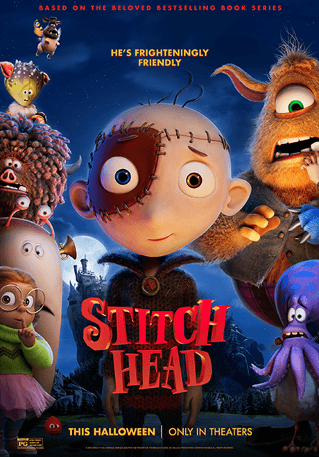 Սթիչ-Հեդ։ Հրեշների պահապան