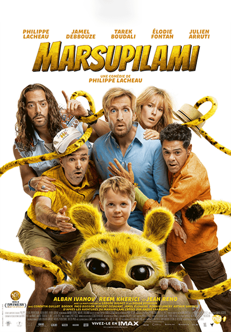 Marsupilami