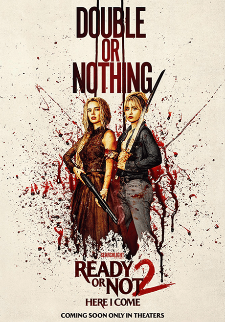 Ready or Not 2: Here I Come