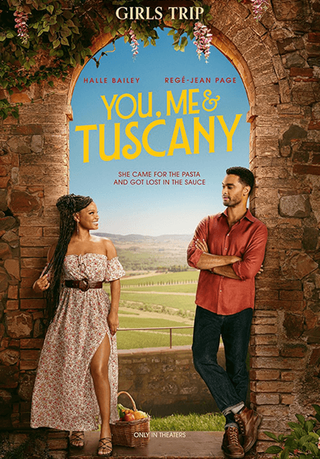 You, Me & Tuscany