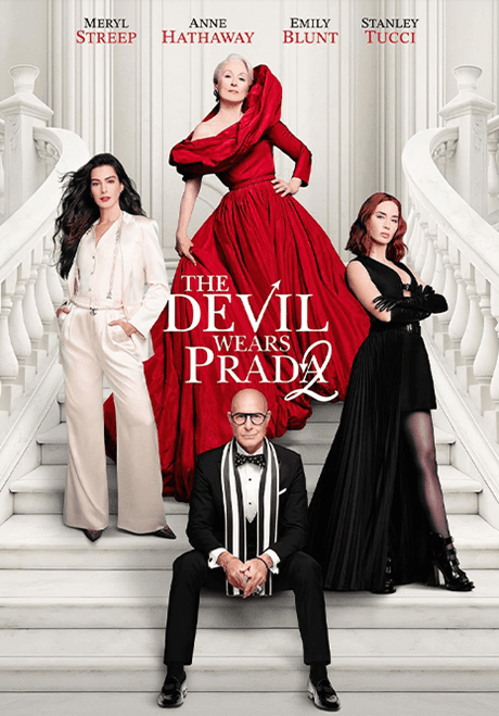 The Devil Wears Prada 2