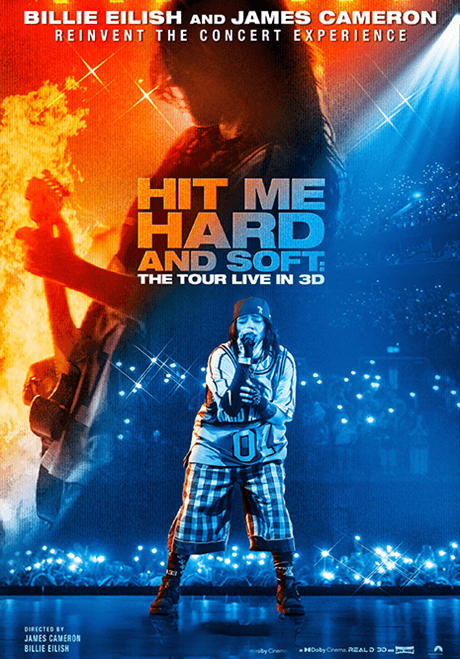 Billie Eilish: Hit Me Hard and Soft - The T